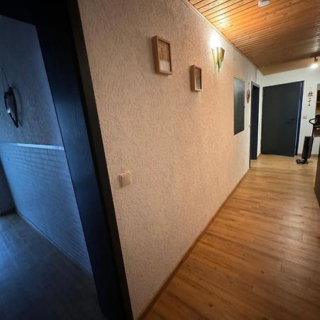 Ferienwohnung Beim Pferdehof Neuenstein  المظهر الخارجي الصورة