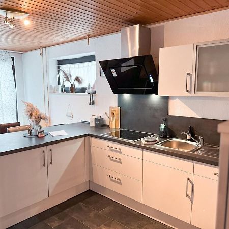 Ferienwohnung Beim Pferdehof Neuenstein  المظهر الخارجي الصورة