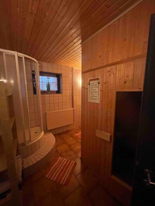 Ferienwohnung Beim Pferdehof Neuenstein  المظهر الخارجي الصورة