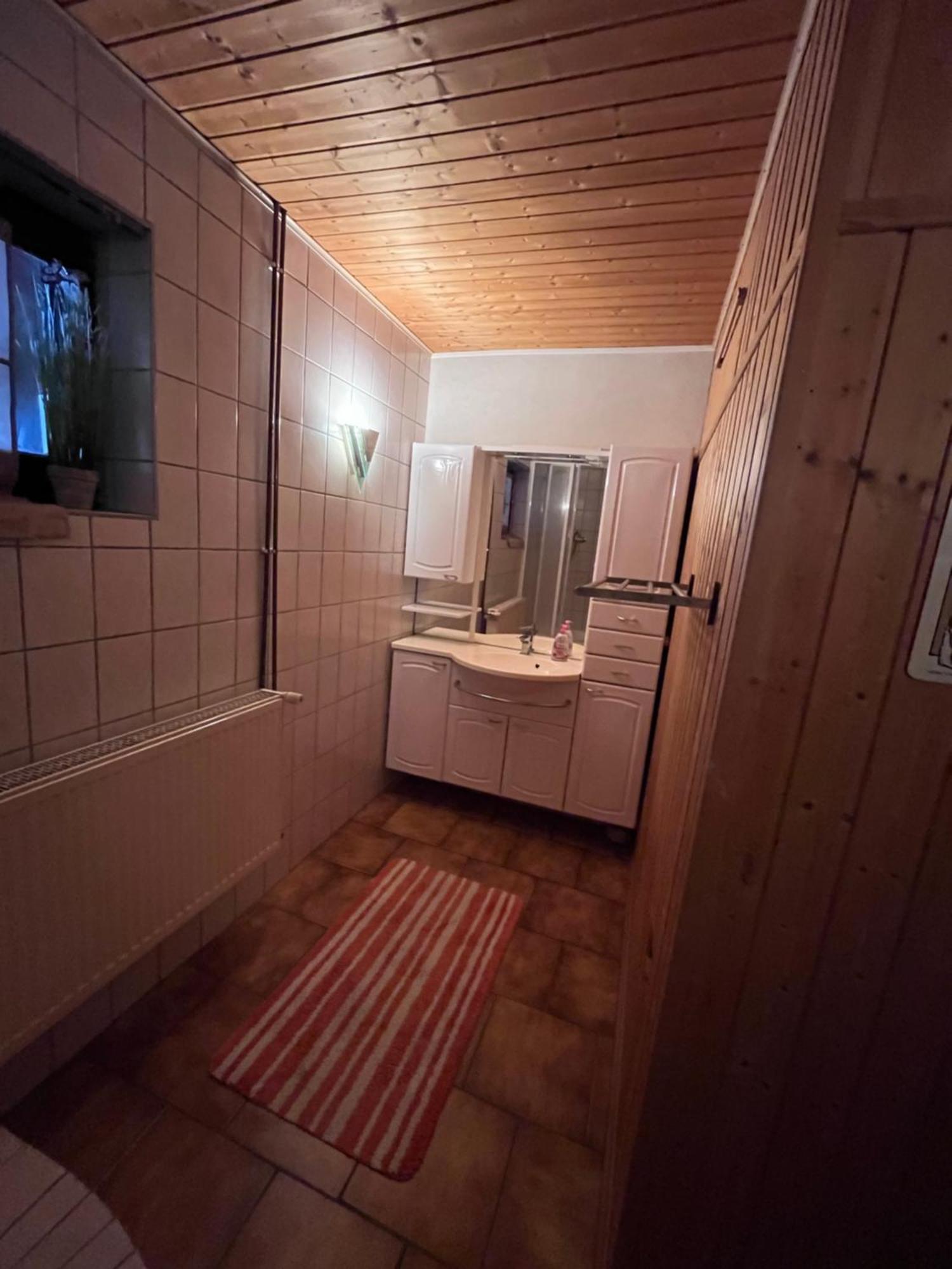 Ferienwohnung Beim Pferdehof Neuenstein  المظهر الخارجي الصورة