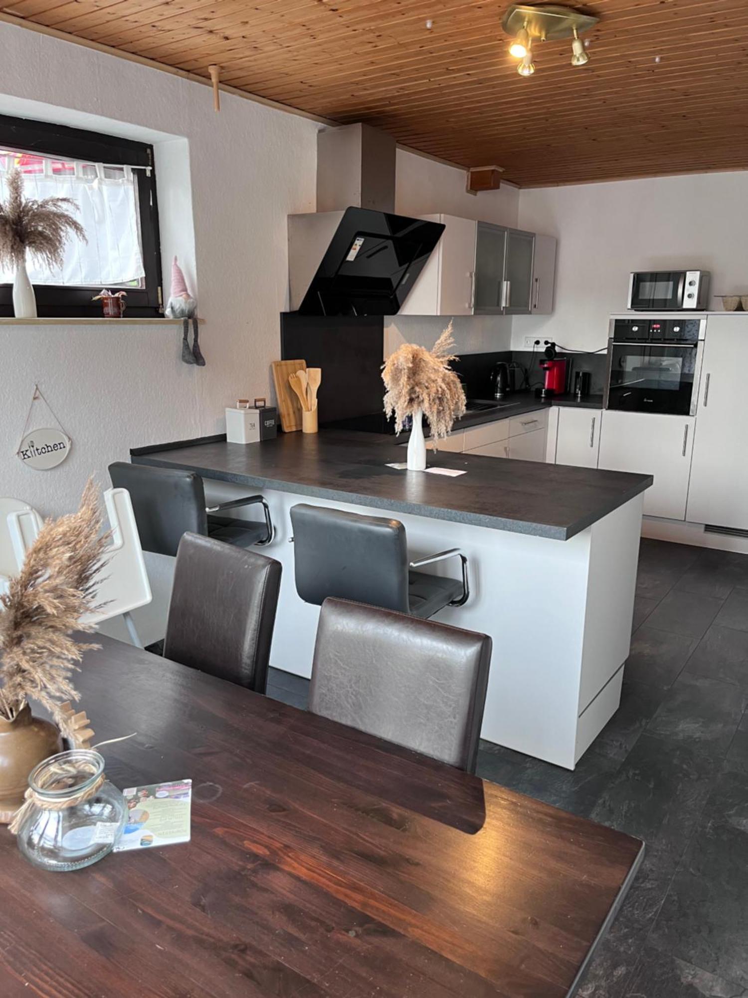 Ferienwohnung Beim Pferdehof Neuenstein  المظهر الخارجي الصورة