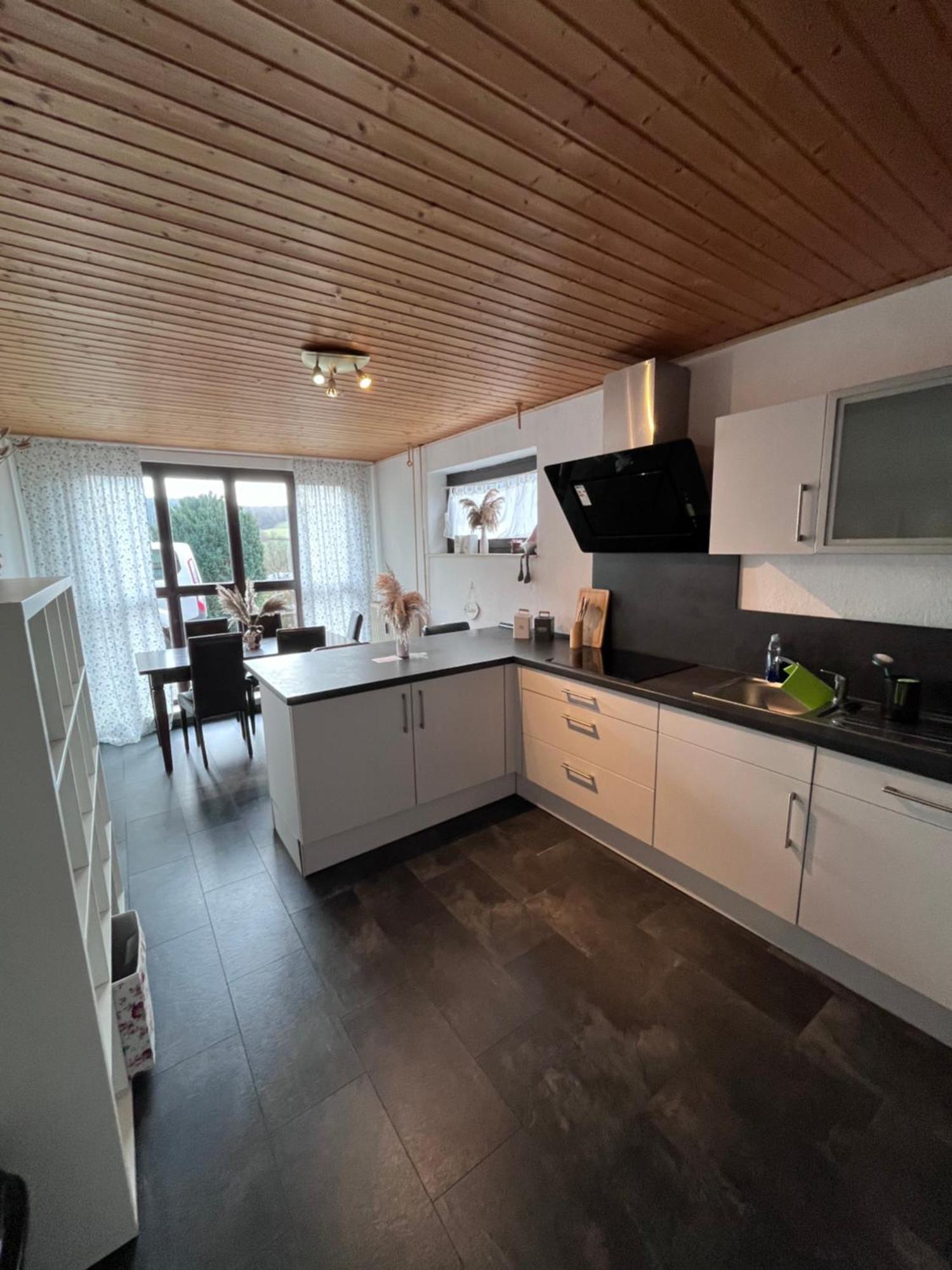 Ferienwohnung Beim Pferdehof Neuenstein  المظهر الخارجي الصورة