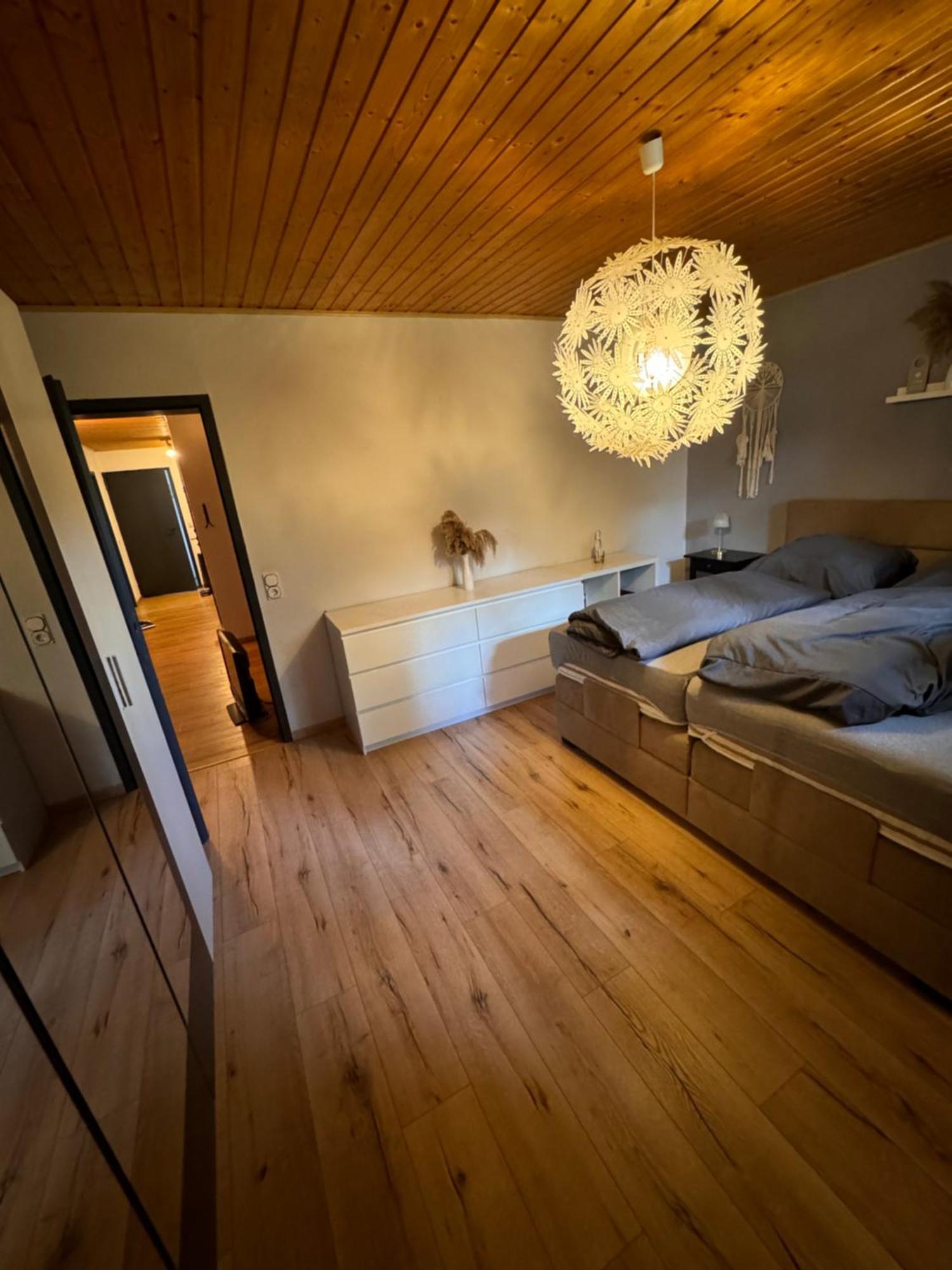 Ferienwohnung Beim Pferdehof Neuenstein  المظهر الخارجي الصورة