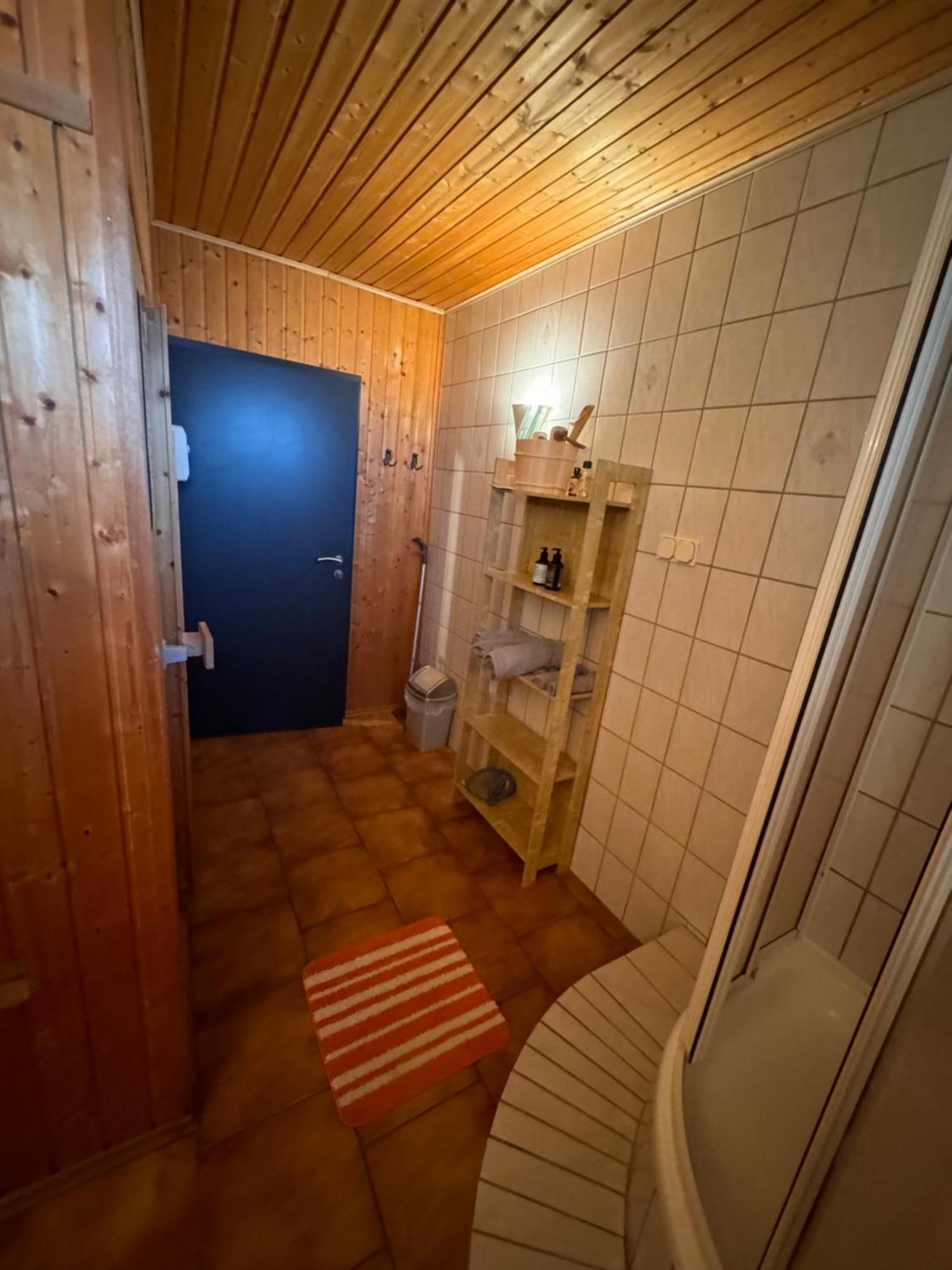 Ferienwohnung Beim Pferdehof Neuenstein  المظهر الخارجي الصورة