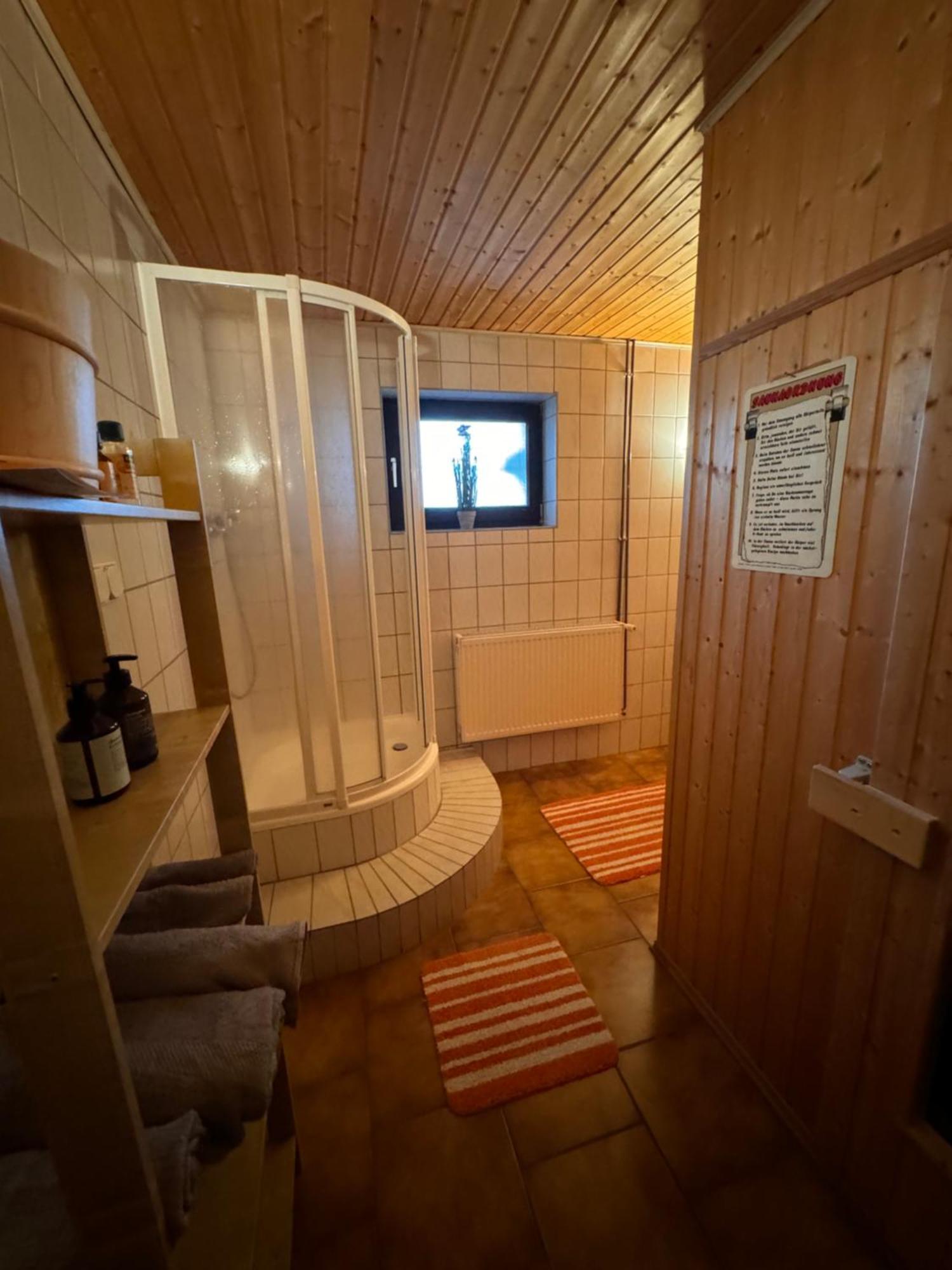 Ferienwohnung Beim Pferdehof Neuenstein  المظهر الخارجي الصورة