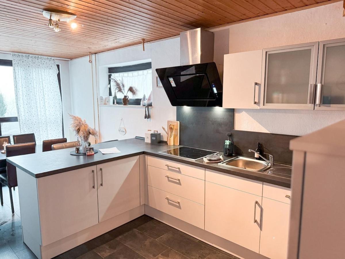 Ferienwohnung Beim Pferdehof Neuenstein  المظهر الخارجي الصورة