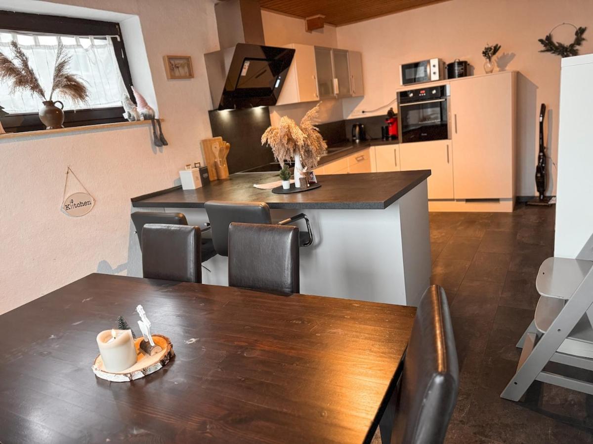 Ferienwohnung Beim Pferdehof Neuenstein  المظهر الخارجي الصورة