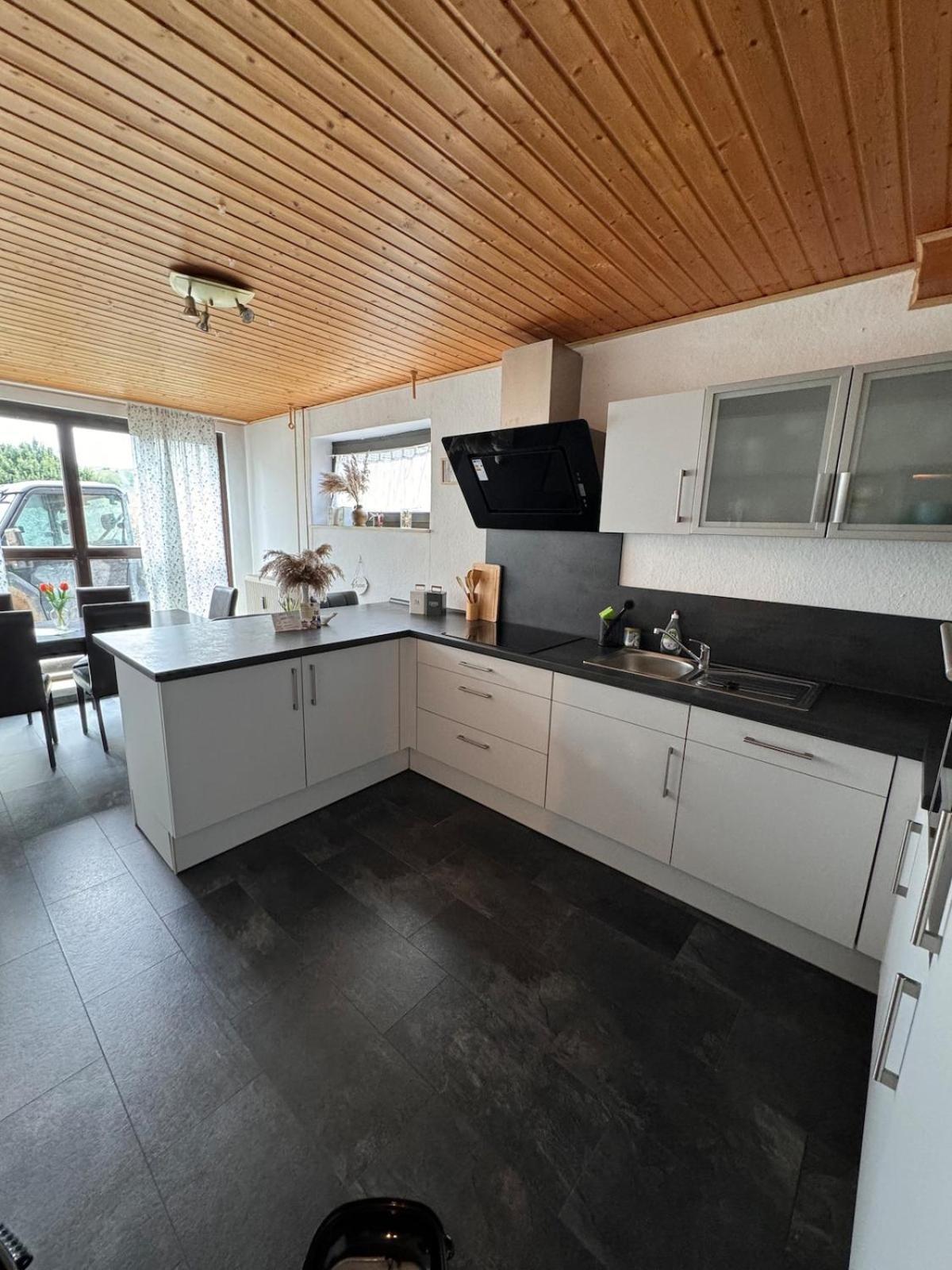 Ferienwohnung Beim Pferdehof Neuenstein  المظهر الخارجي الصورة