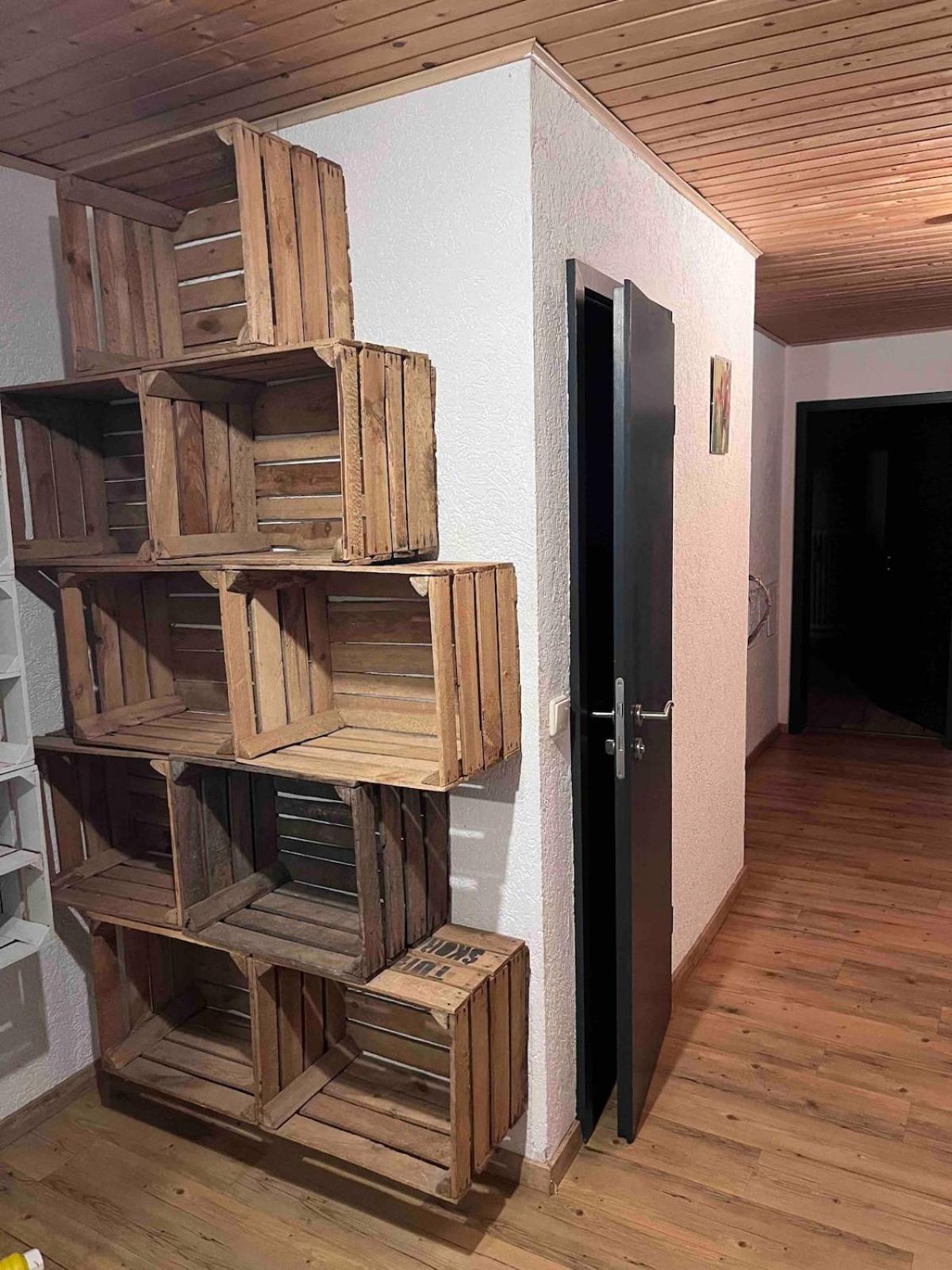 Ferienwohnung Beim Pferdehof Neuenstein  المظهر الخارجي الصورة